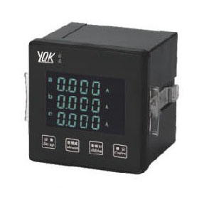 数显多功能电力仪表