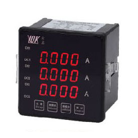 数显多功能电力仪表