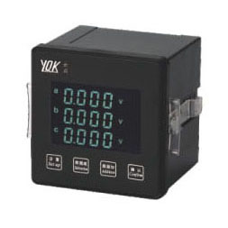 数显多功能电力仪表