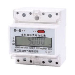 数显多功能电力仪表