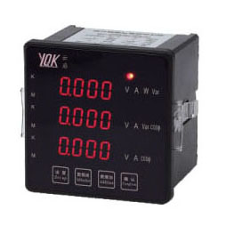数显多功能电力仪表