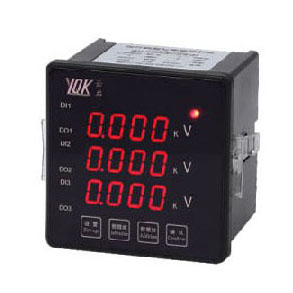 数显多功能电力仪表