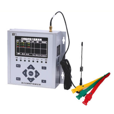 集中采集测温主机 YQK-CW2000B