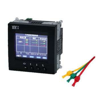 在线测温接收主机 YQK-CW1000A